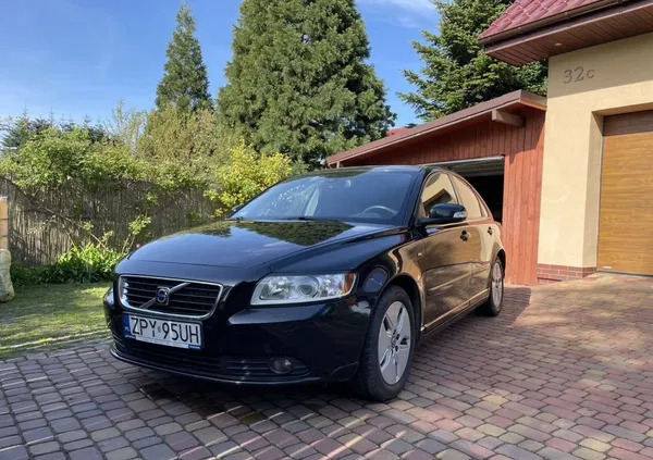 volvo zachodniopomorskie Volvo S40 cena 11900 przebieg: 320000, rok produkcji 2009 z Pyrzyce